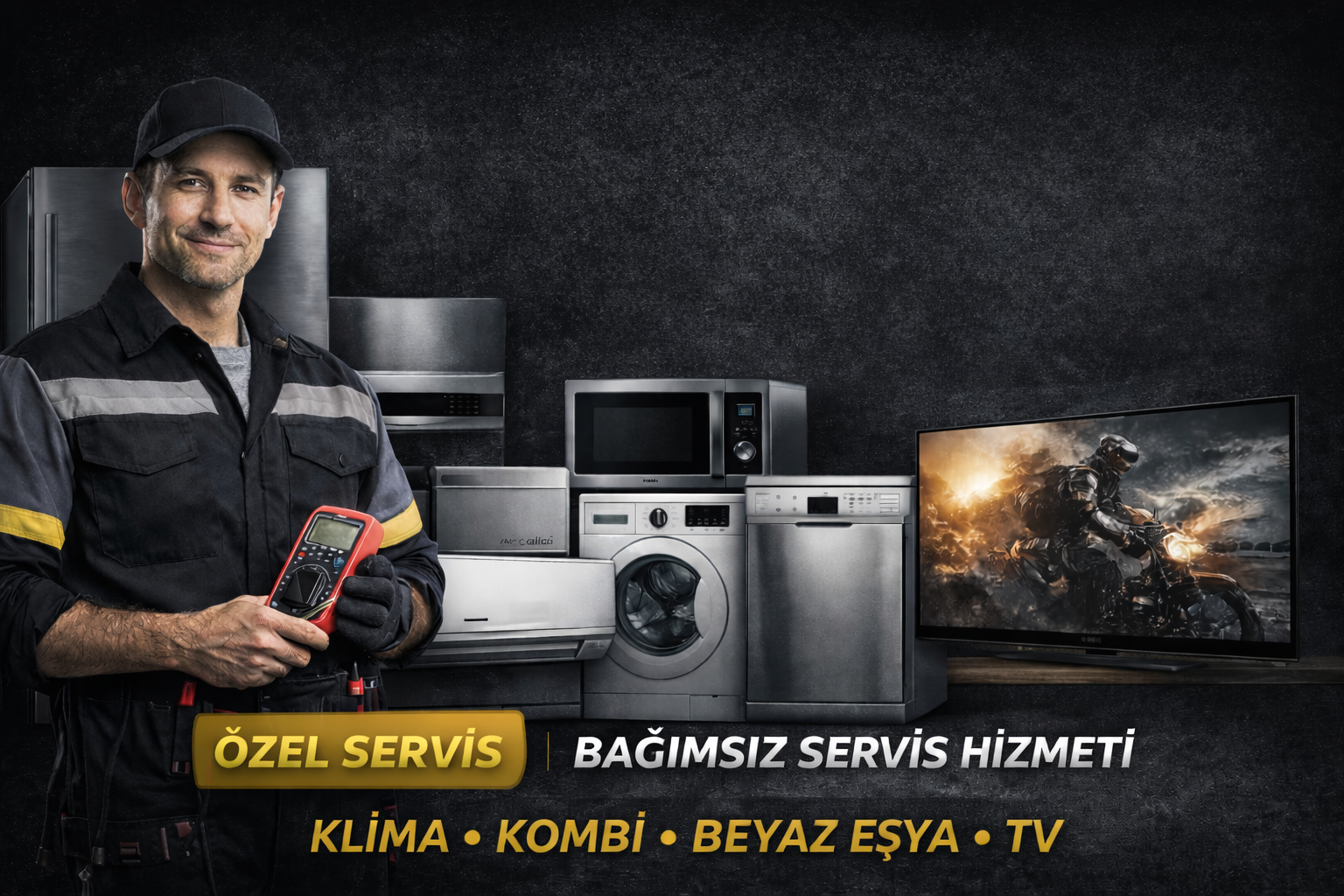  Evciler Electrolux Servisi